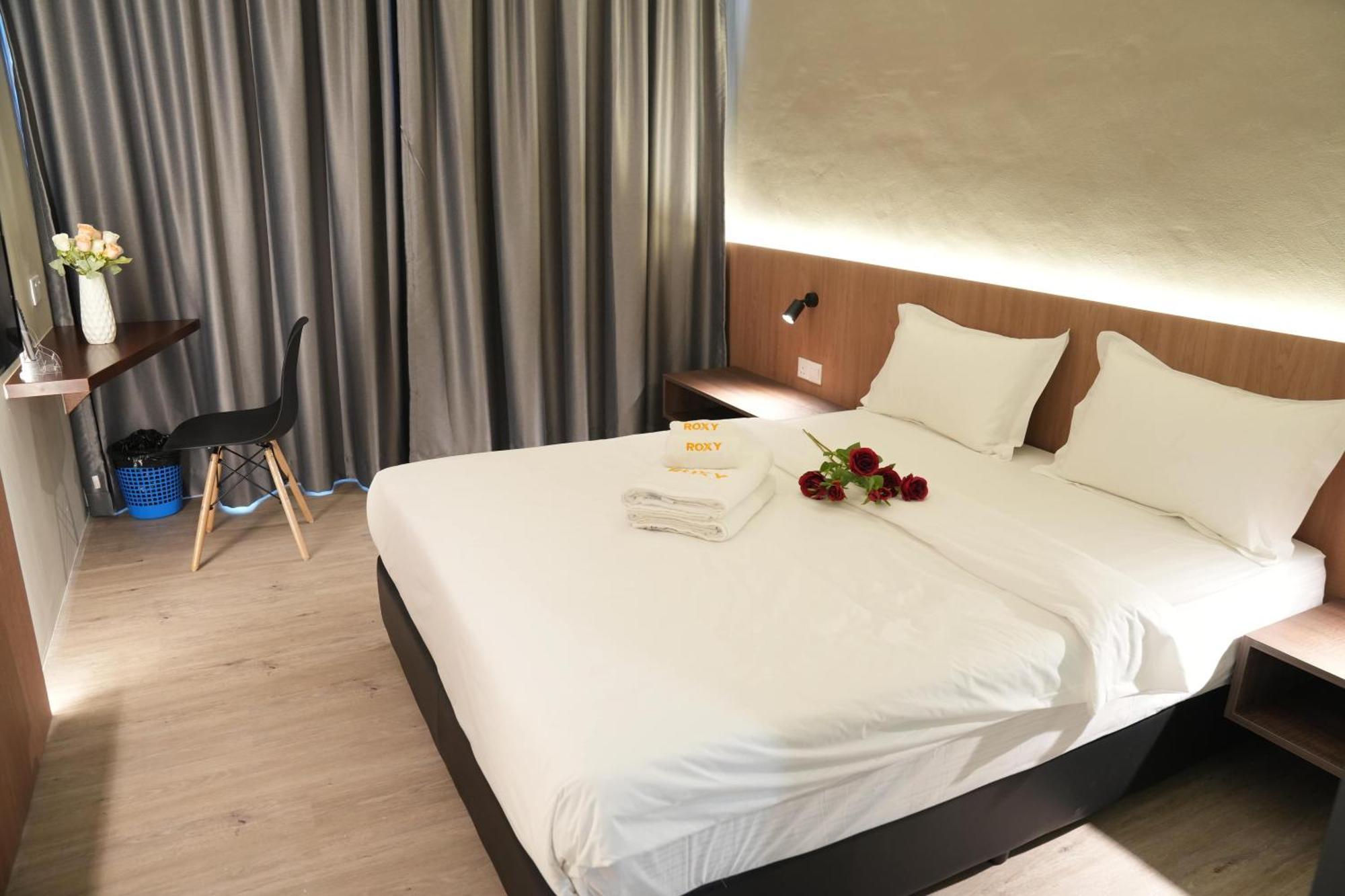 Roxy Hotel Aiman Κουτσίνγκ Εξωτερικό φωτογραφία