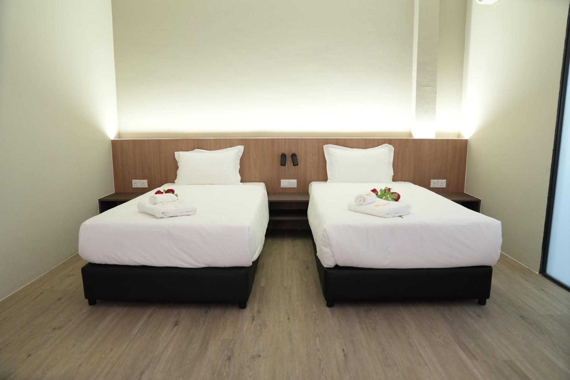 Roxy Hotel Aiman Κουτσίνγκ Εξωτερικό φωτογραφία