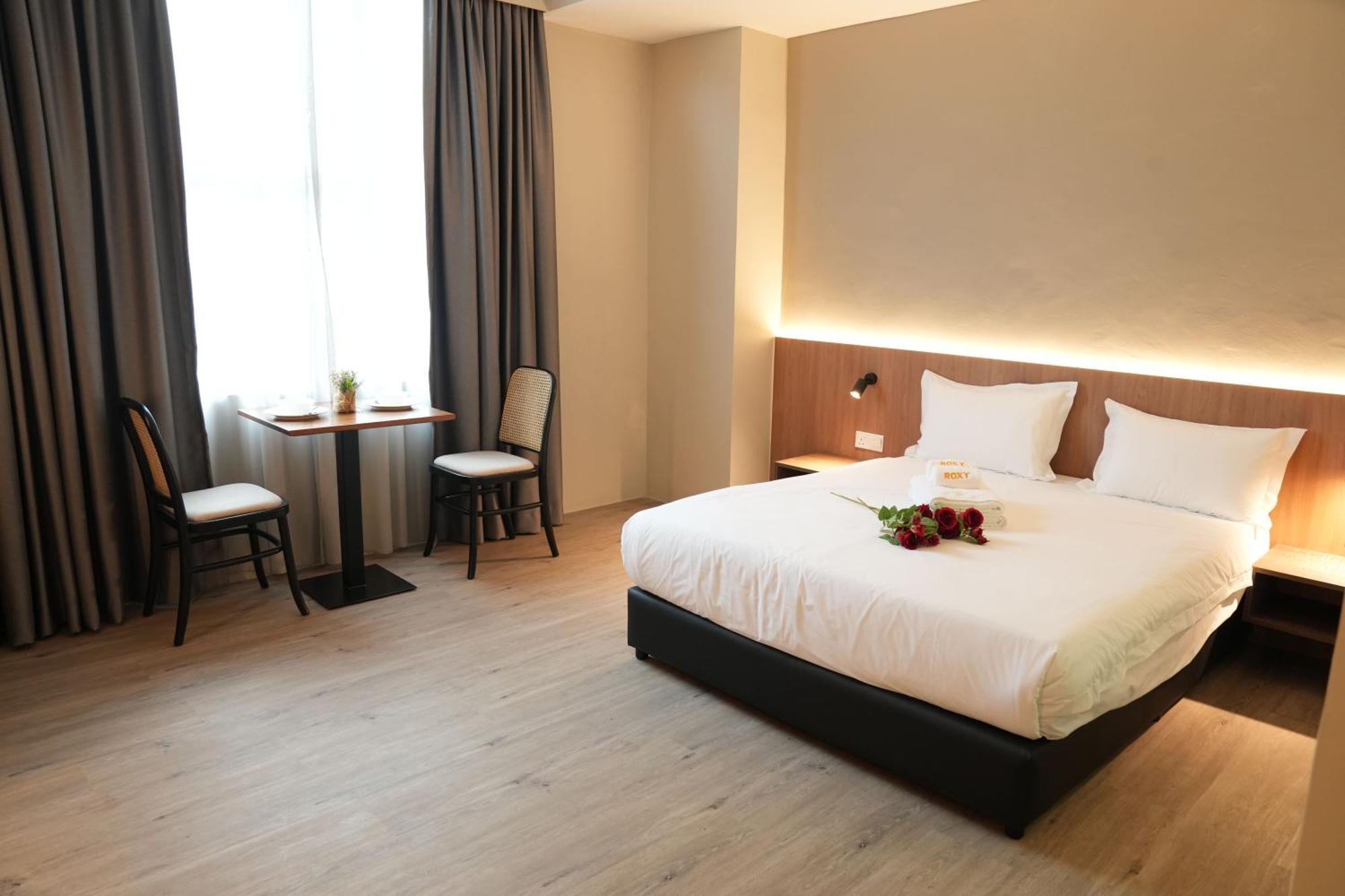 Roxy Hotel Aiman Κουτσίνγκ Εξωτερικό φωτογραφία