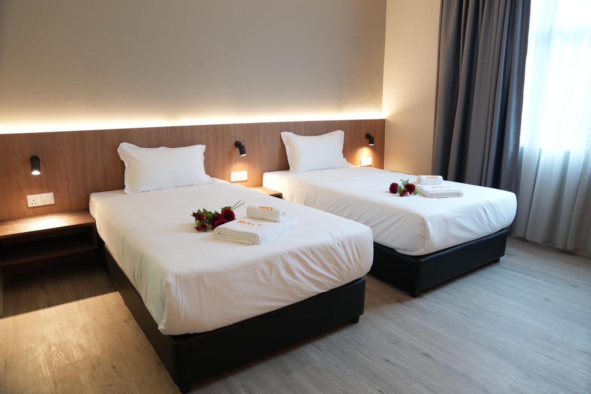 Roxy Hotel Aiman Κουτσίνγκ Εξωτερικό φωτογραφία