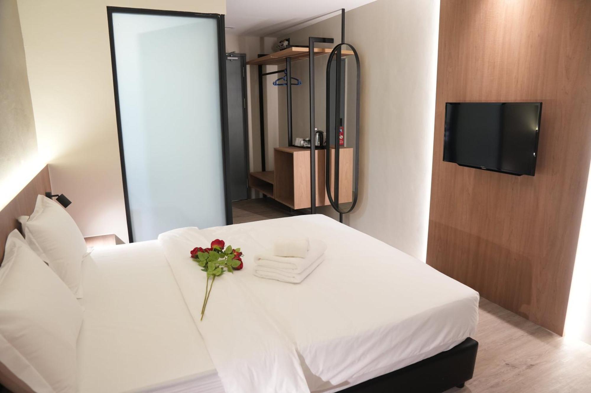 Roxy Hotel Aiman Κουτσίνγκ Εξωτερικό φωτογραφία