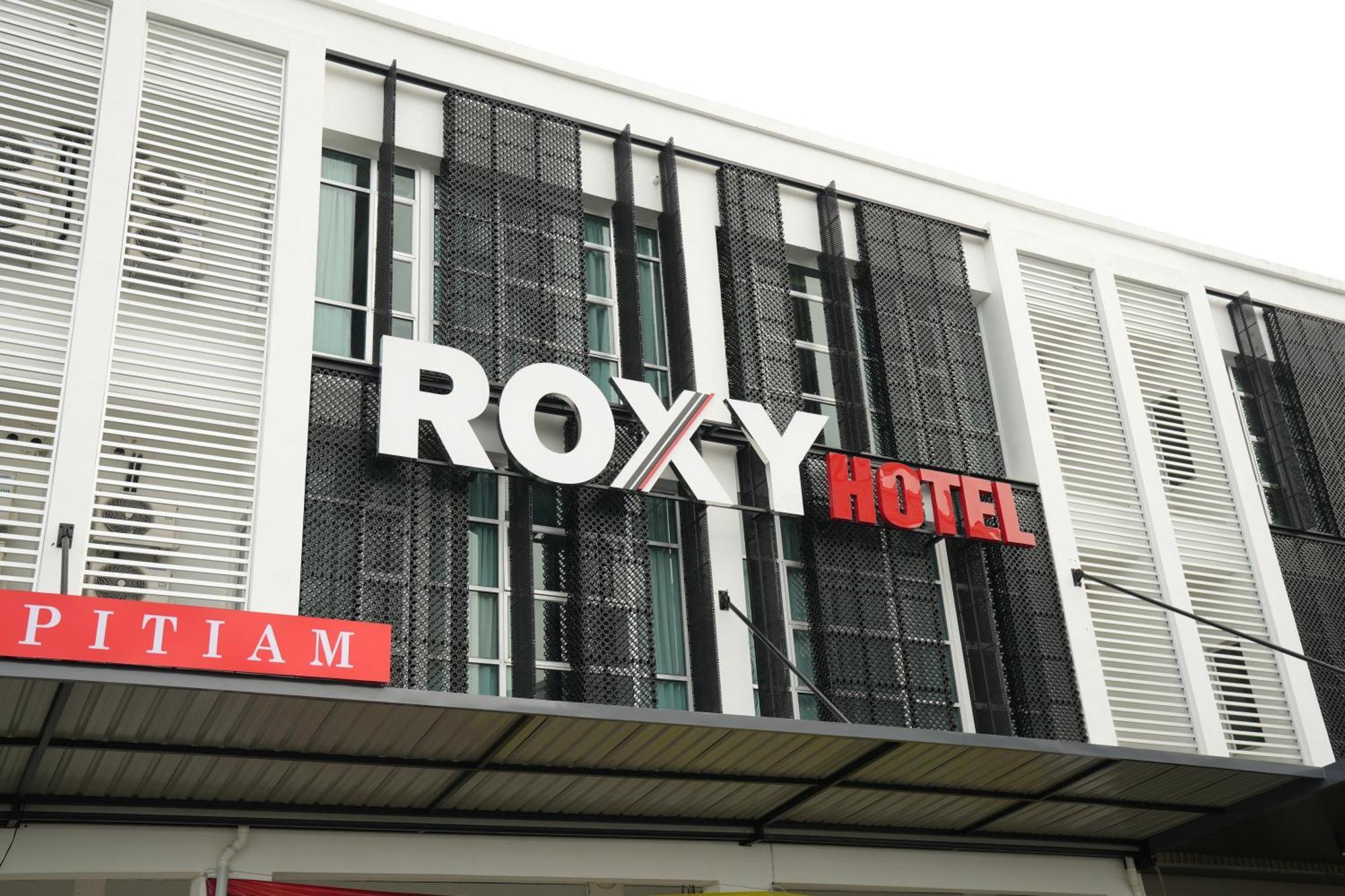 Roxy Hotel Aiman Κουτσίνγκ Εξωτερικό φωτογραφία