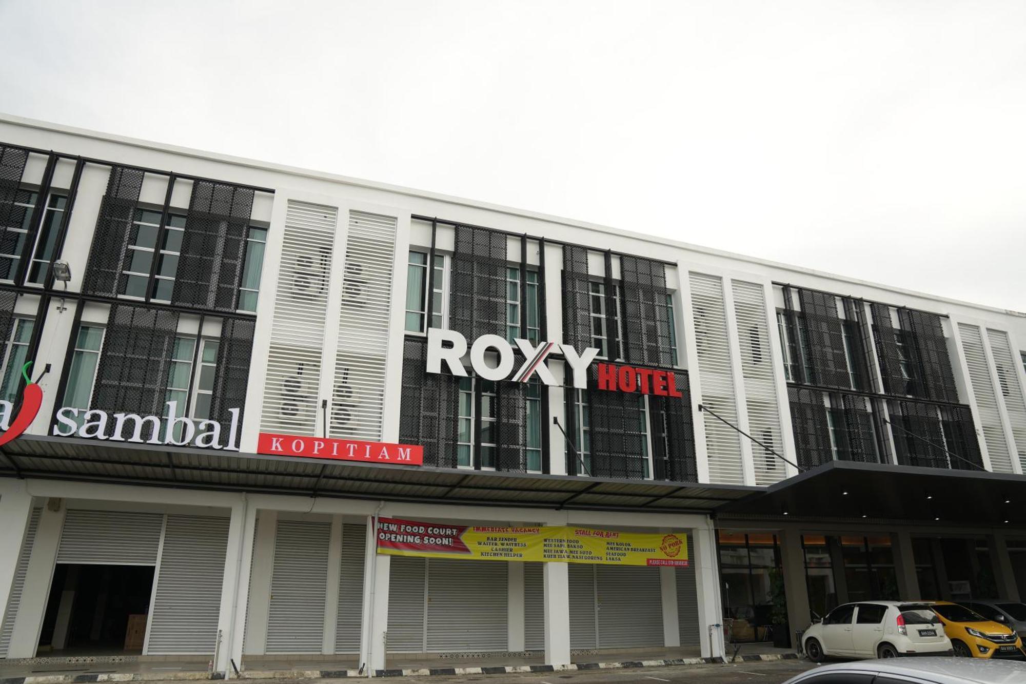Roxy Hotel Aiman Κουτσίνγκ Εξωτερικό φωτογραφία