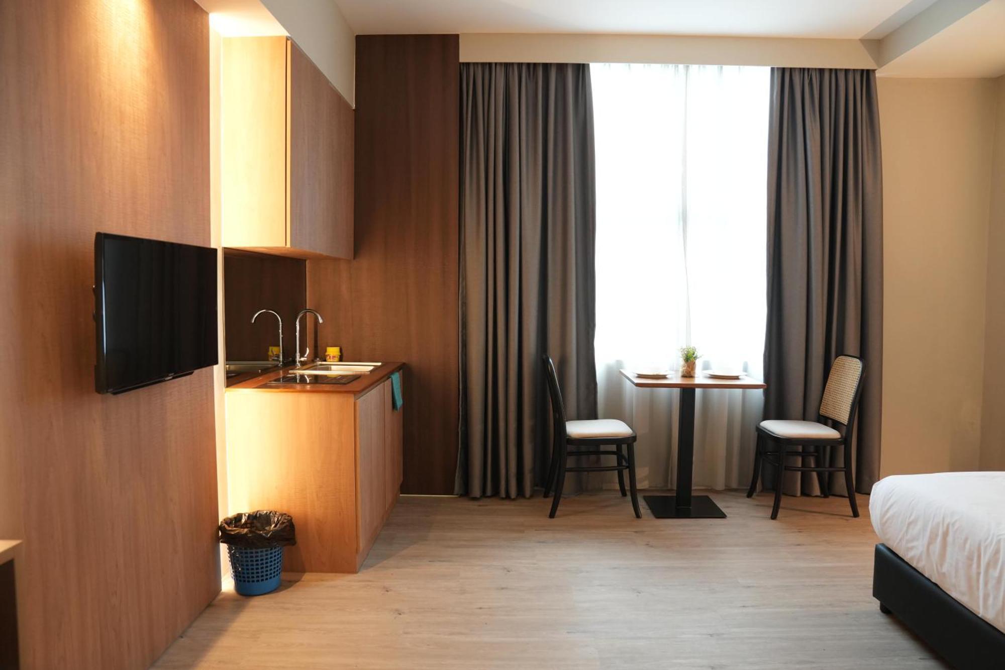 Roxy Hotel Aiman Κουτσίνγκ Εξωτερικό φωτογραφία