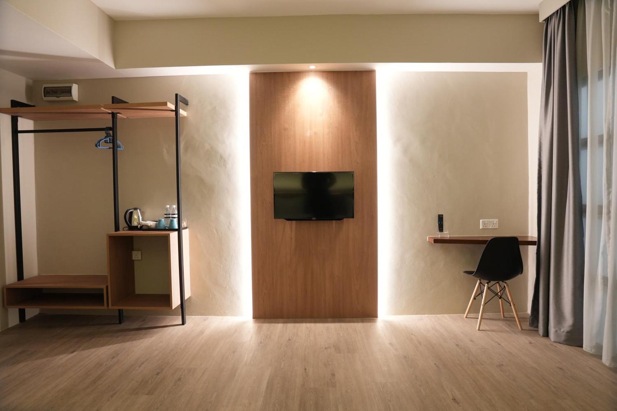 Roxy Hotel Aiman Κουτσίνγκ Εξωτερικό φωτογραφία