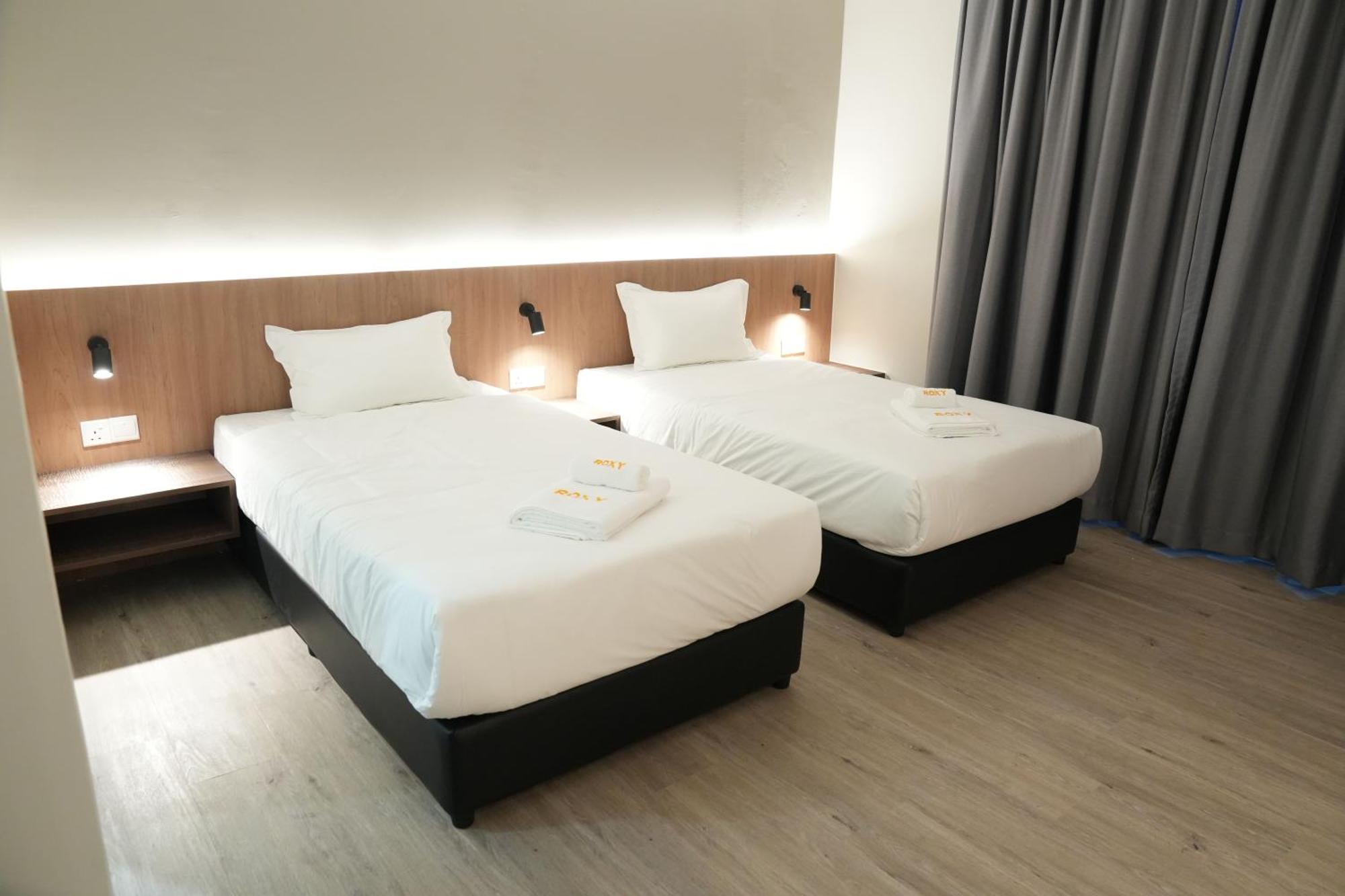 Roxy Hotel Aiman Κουτσίνγκ Εξωτερικό φωτογραφία