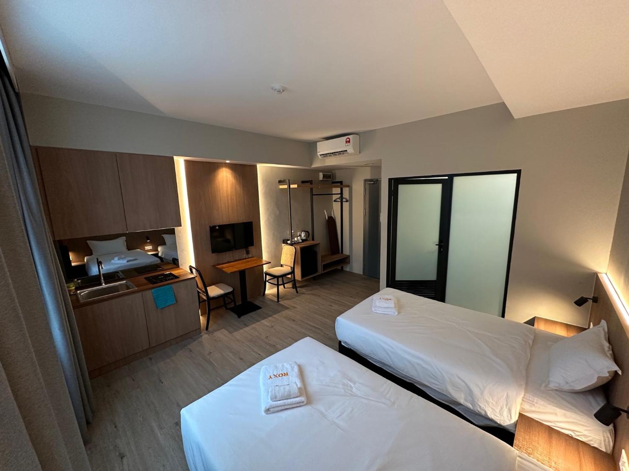 Roxy Hotel Aiman Κουτσίνγκ Εξωτερικό φωτογραφία