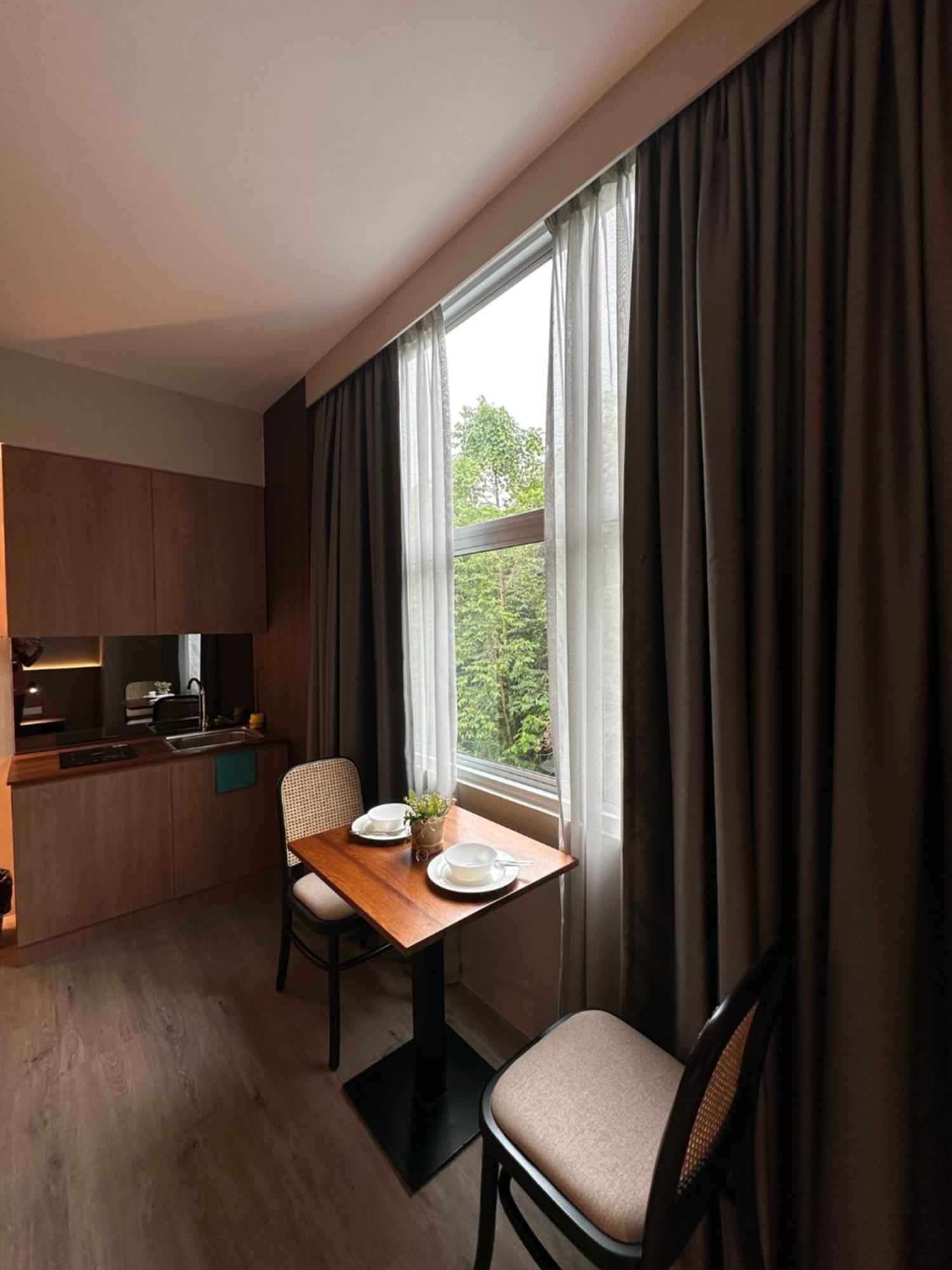 Roxy Hotel Aiman Κουτσίνγκ Εξωτερικό φωτογραφία