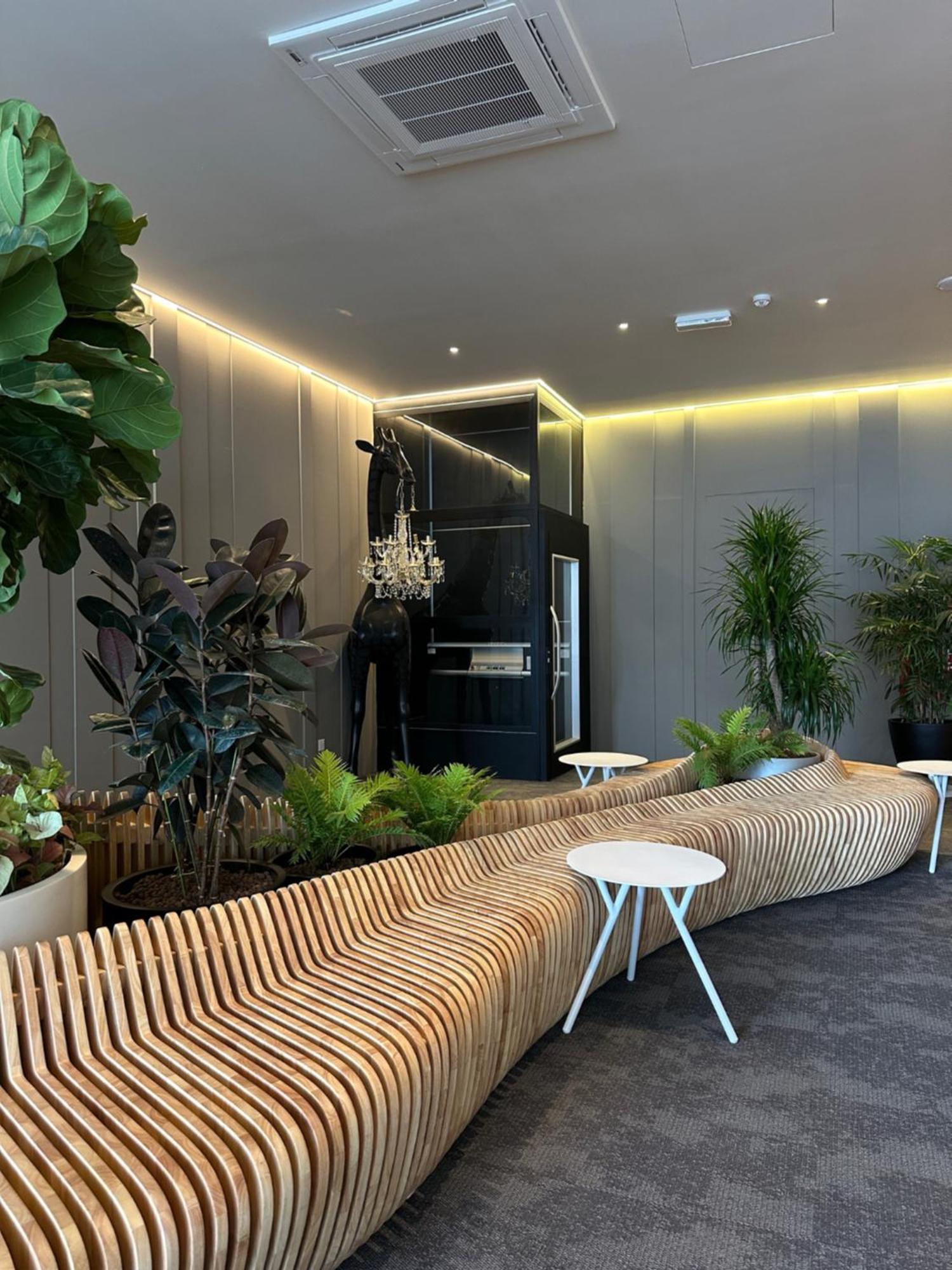 Roxy Hotel Aiman Κουτσίνγκ Εξωτερικό φωτογραφία