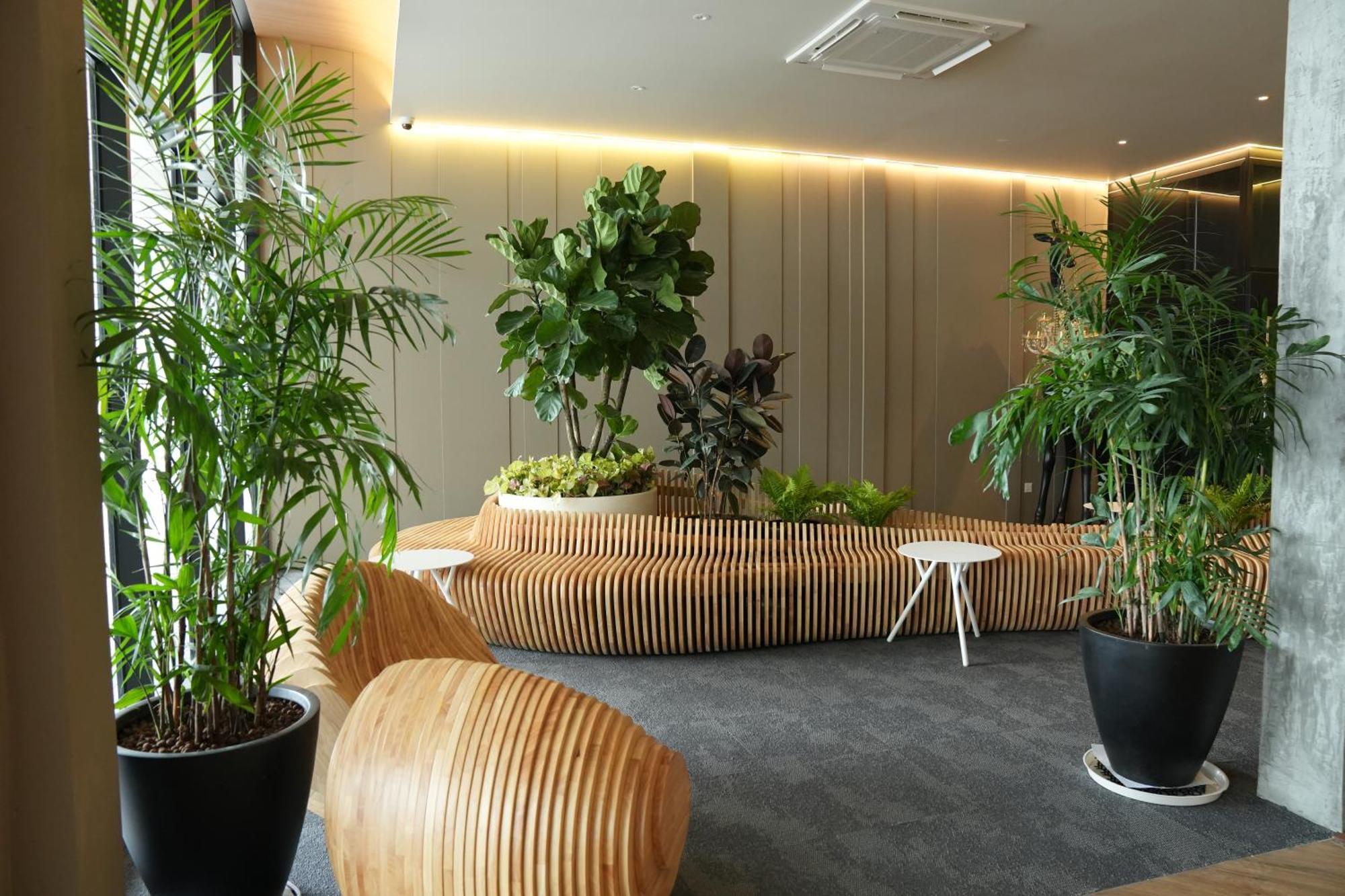 Roxy Hotel Aiman Κουτσίνγκ Εξωτερικό φωτογραφία