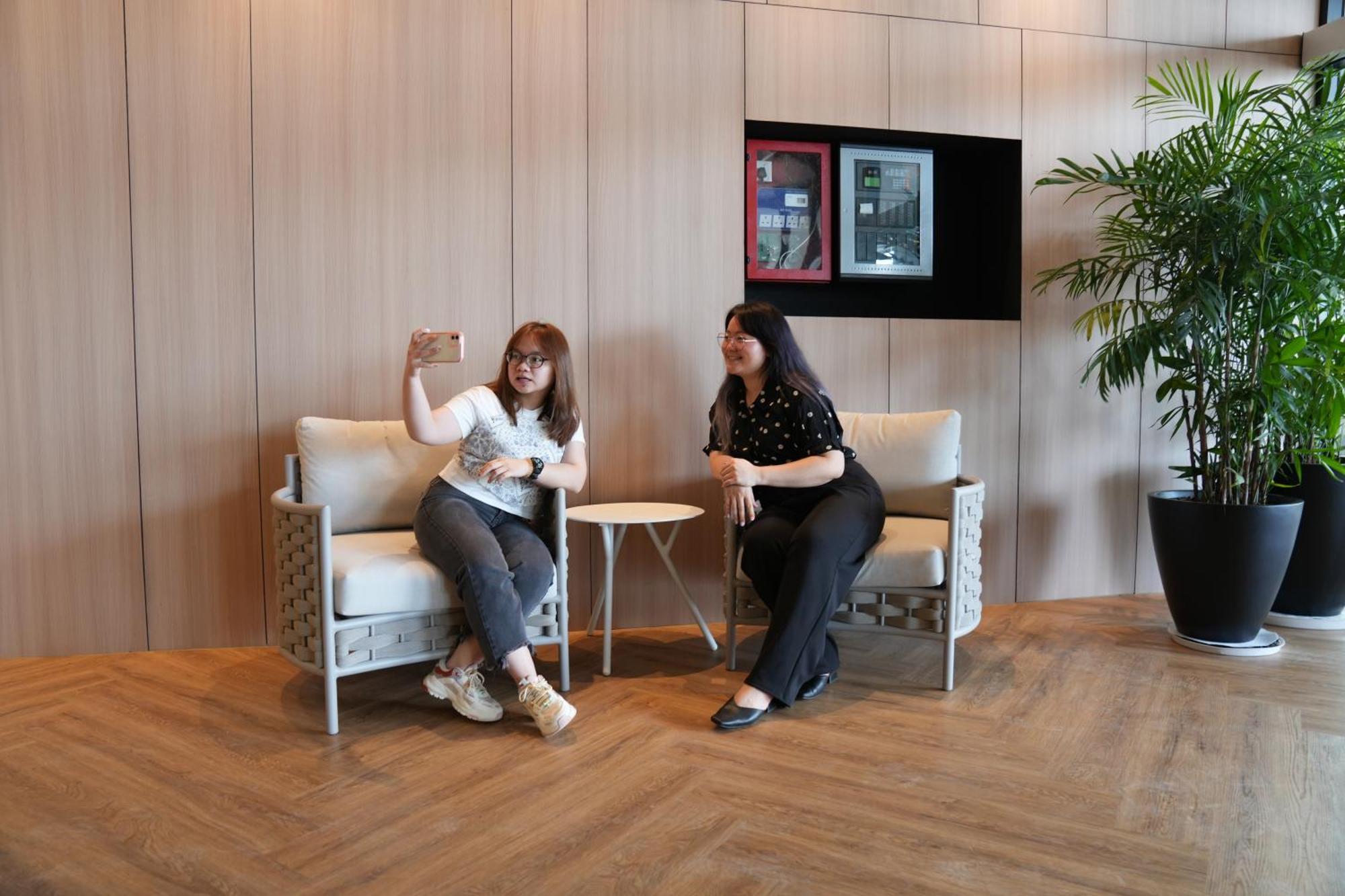 Roxy Hotel Aiman Κουτσίνγκ Εξωτερικό φωτογραφία
