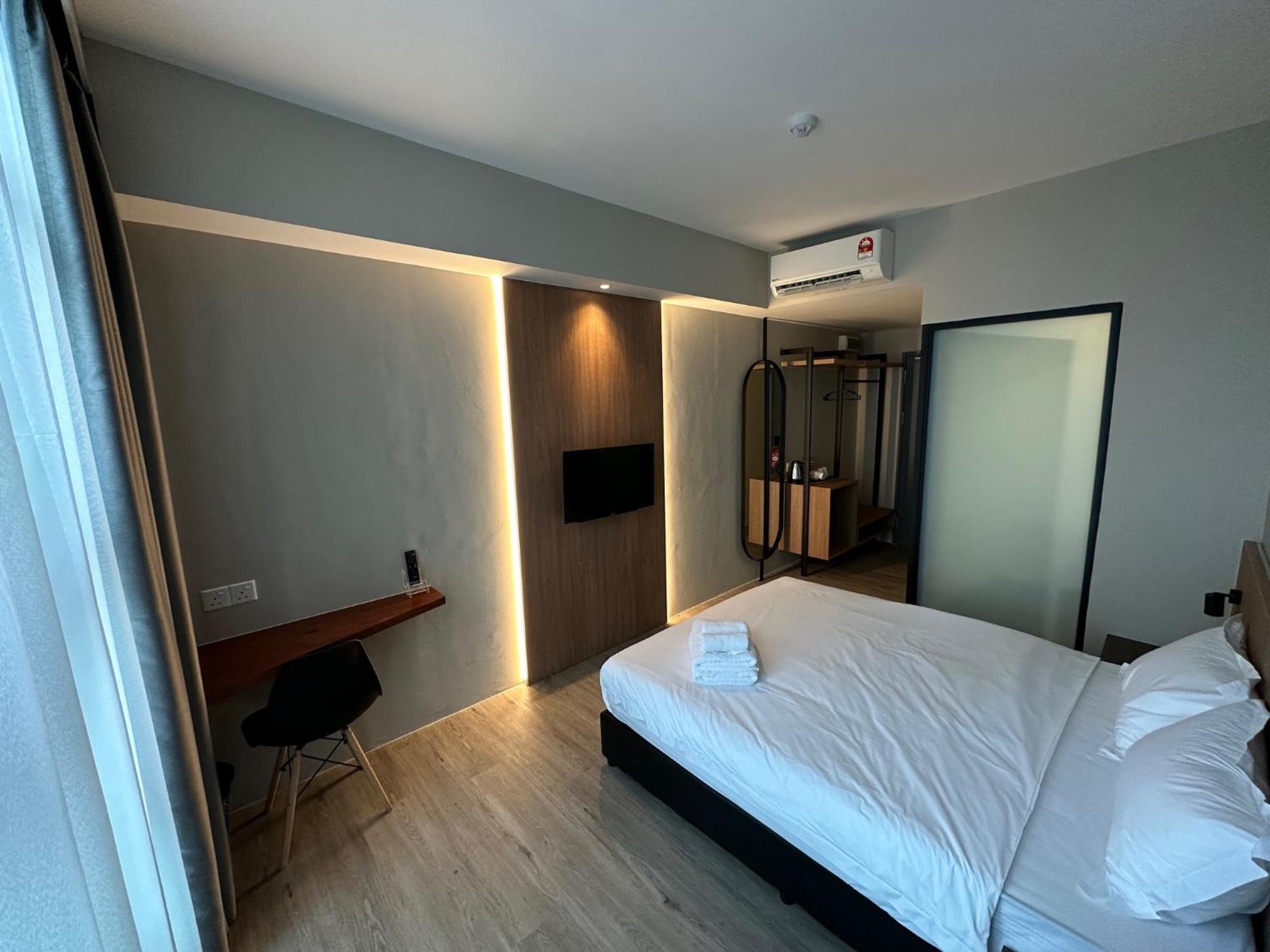 Roxy Hotel Aiman Κουτσίνγκ Εξωτερικό φωτογραφία
