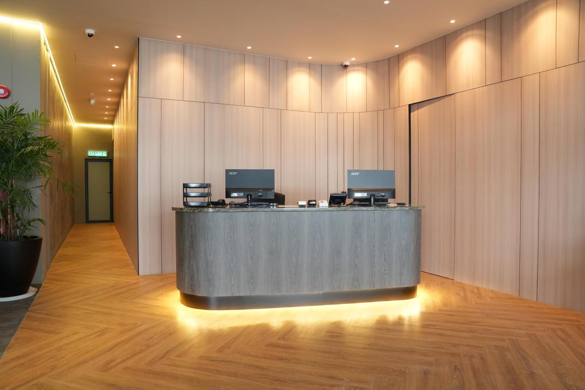 Roxy Hotel Aiman Κουτσίνγκ Εξωτερικό φωτογραφία